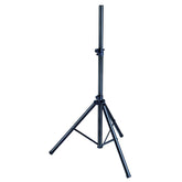 Soundsation SSPS-70-BK PA-Lautsprecherständer 35 mm Stativ Schwarz